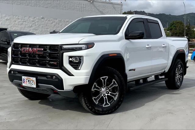 2024 GMC Canyon