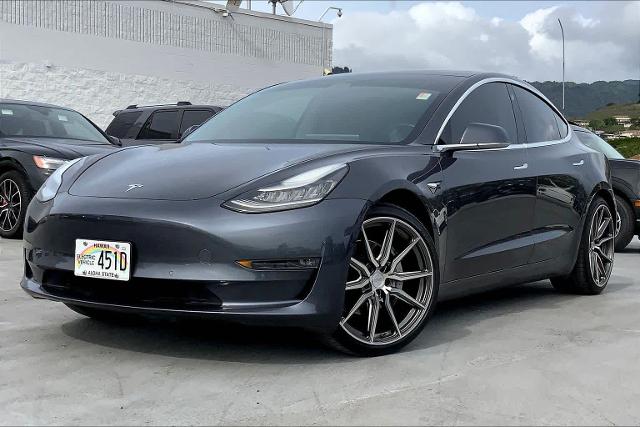 2018 Tesla Model 3