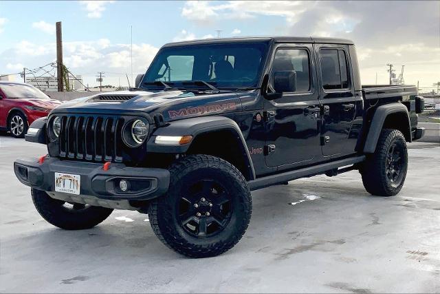 2021 Jeep Gladiator