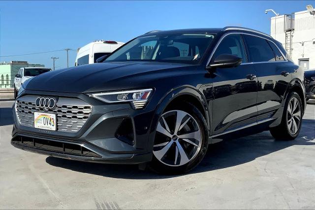 2024 Audi Q8 E-tron