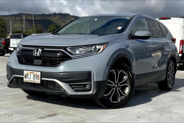 2020 Honda CR-V