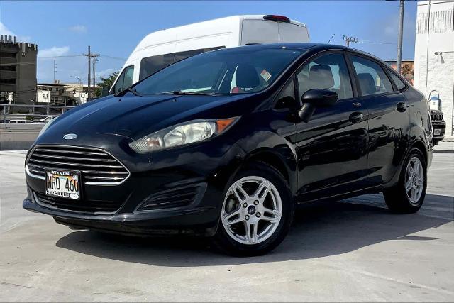 2018 Ford Fiesta