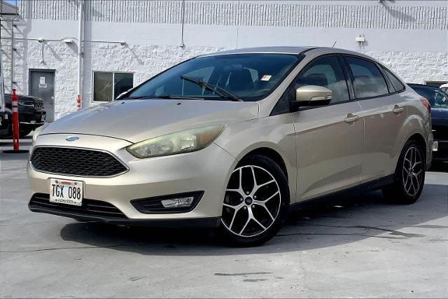 2017 Ford Focus