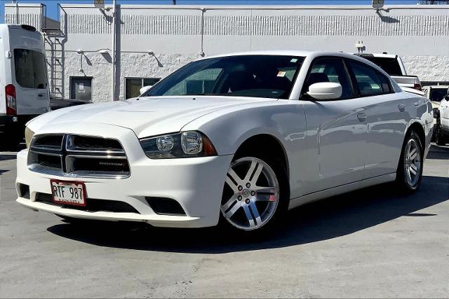 2012 Dodge Charger