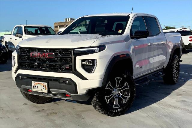 2023 GMC Canyon