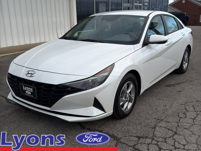 2021 Hyundai Elantra