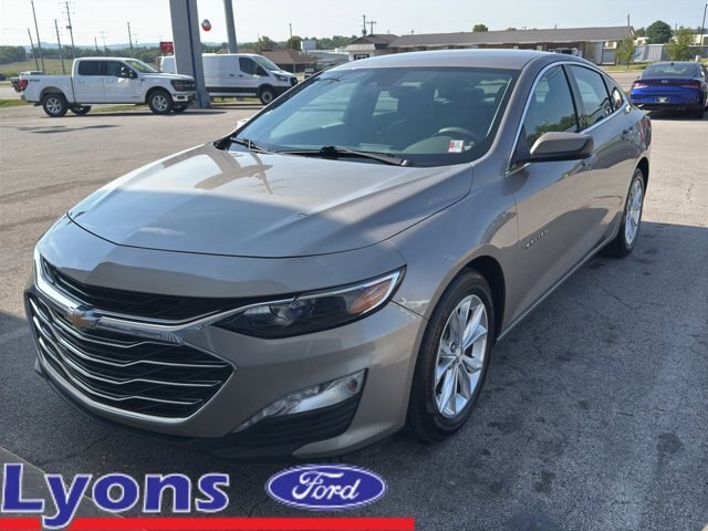 2022 Chevrolet Malibu