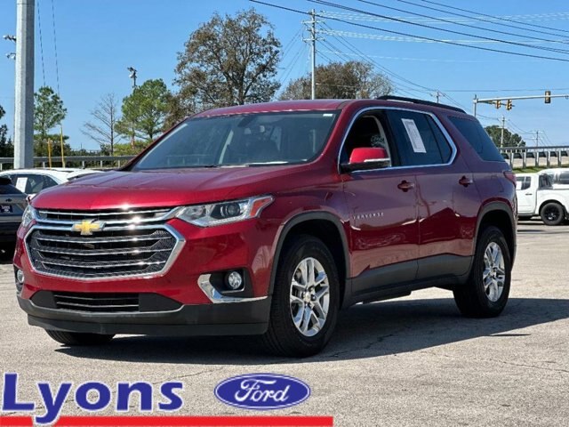 2020 Chevrolet Traverse