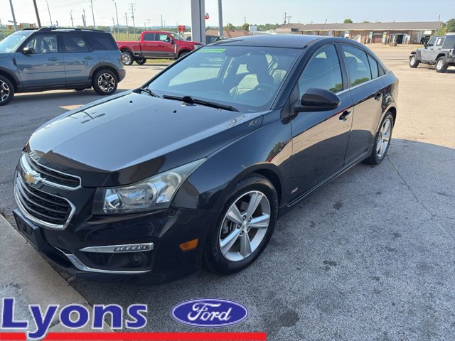 2015 Chevrolet Cruze
