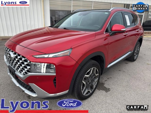 2023 Hyundai Santa Fe