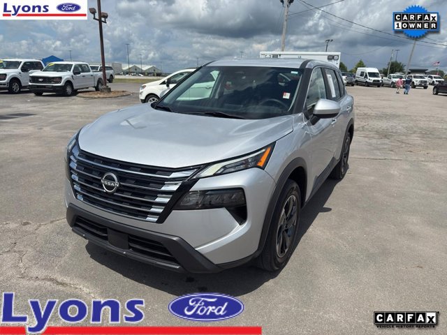 2024 Nissan Rogue