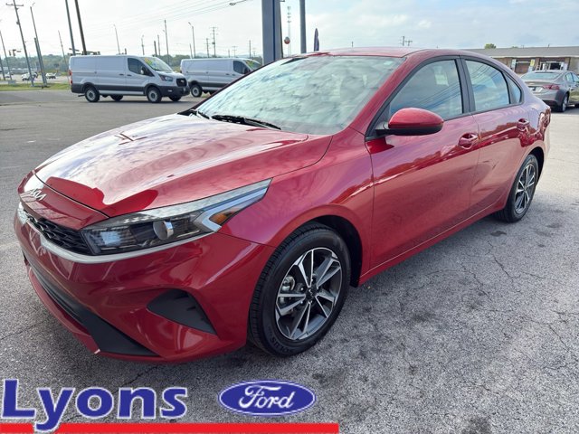 2024 Kia Forte