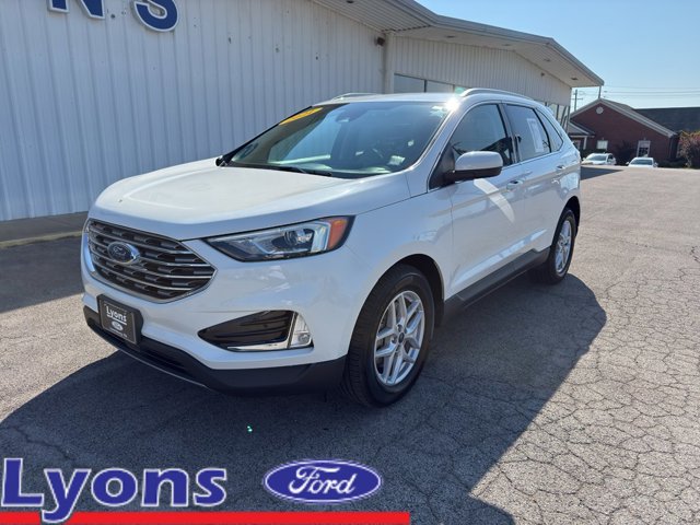 2021 Ford Edge
