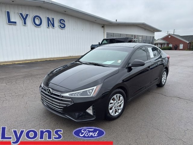 2019 Hyundai Elantra