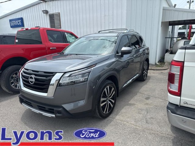 2024 Nissan Pathfinder