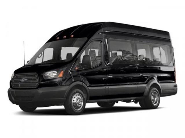 2017 Ford Transit 