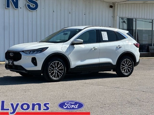 2023 Ford Escape