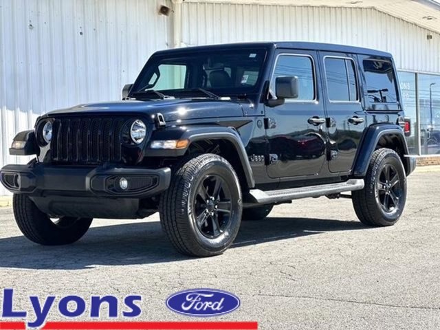 2023 Jeep Wrangler