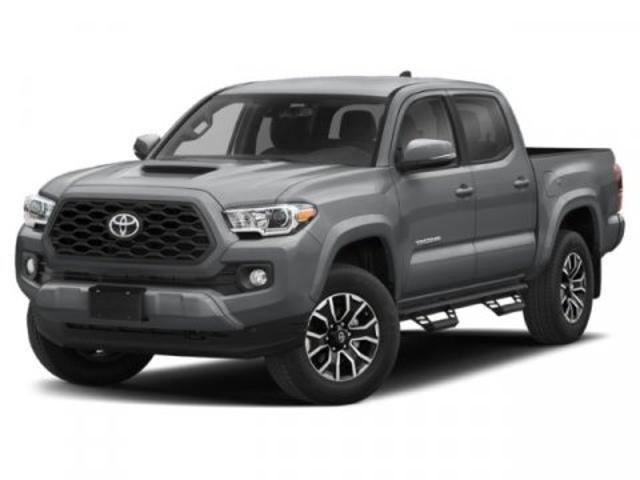 2021 Toyota Tacoma 4wd