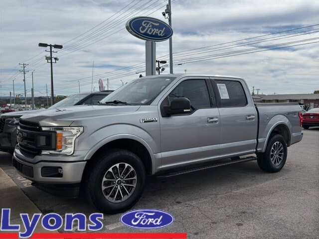 2020 Ford F-150