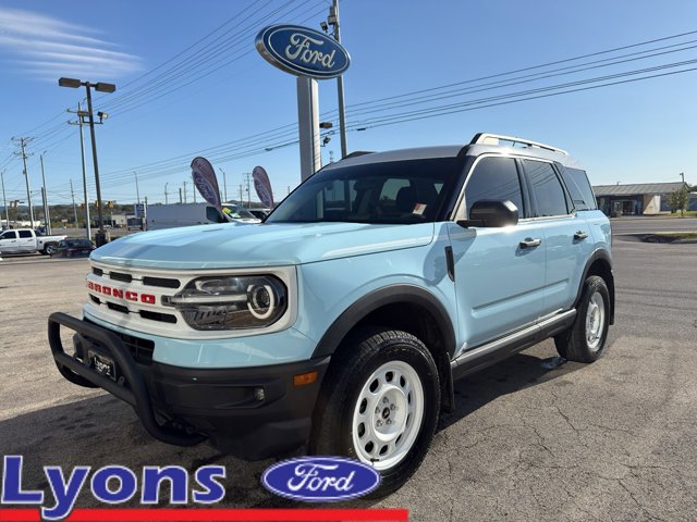 2023 Ford Bronco Sport