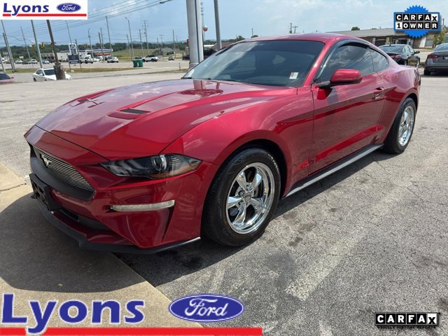 2021 Ford Mustang