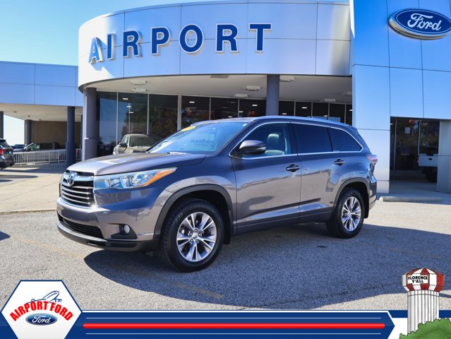 2015 Toyota Highlander