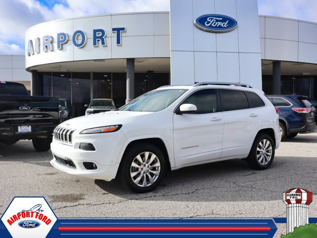 2018 Jeep Cherokee