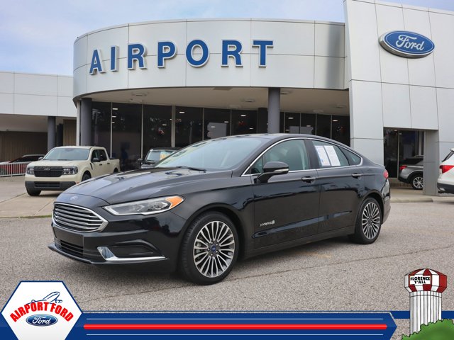 2018 Ford Fusion Hybrid