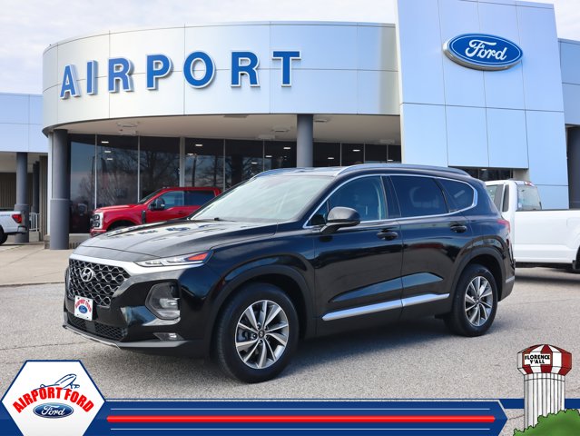 2020 Hyundai Santa Fe