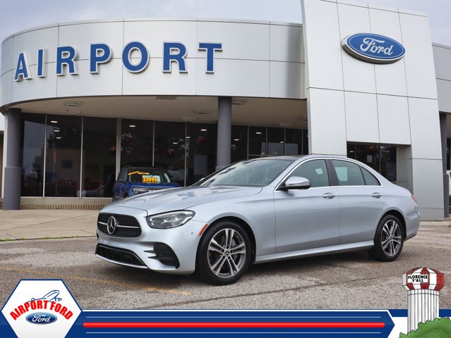 2021 Mercedes-Benz E-Class