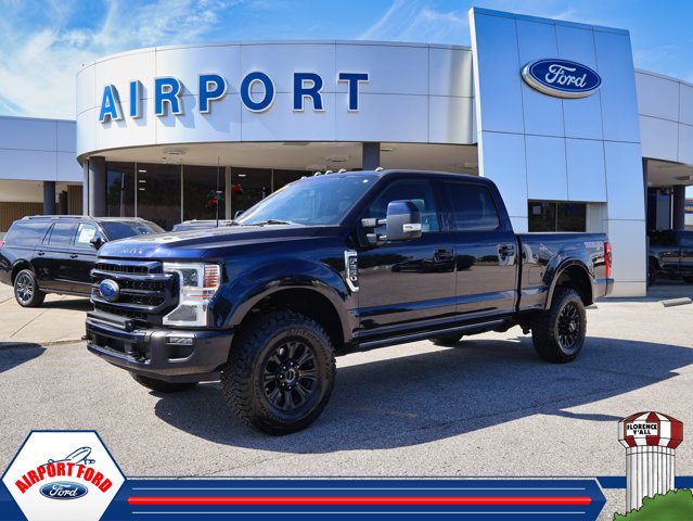 2022 Ford Super Duty F-250 Srw