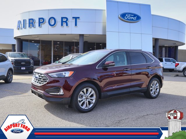 2024 Ford Edge