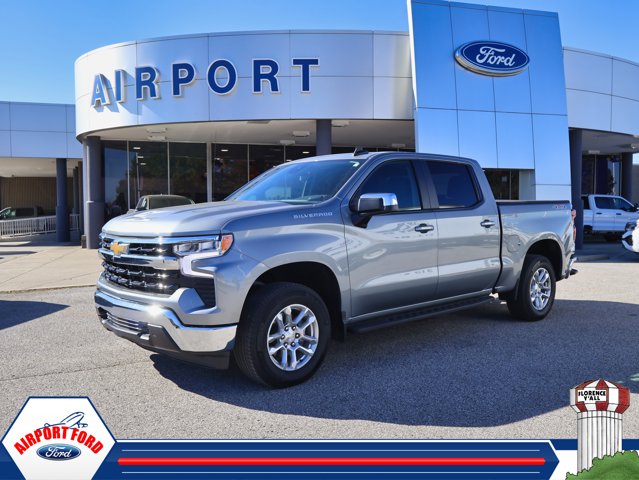 2024 Chevrolet Silverado 1500