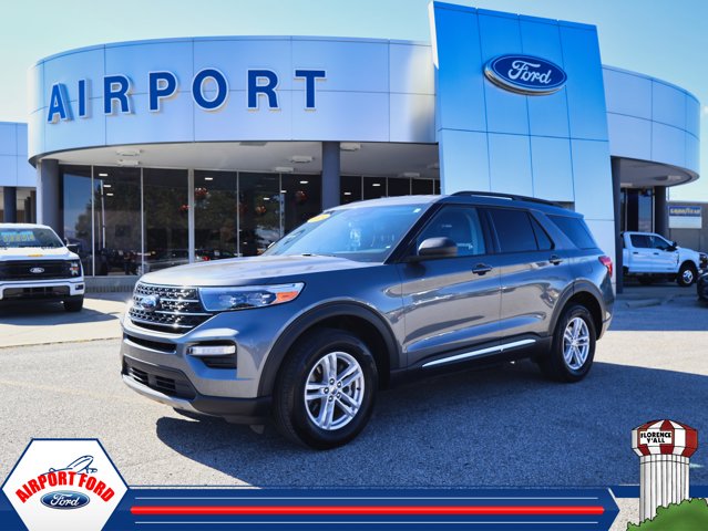 2024 Ford Explorer