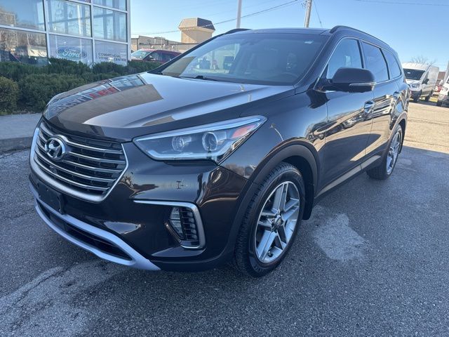 2017 Hyundai Santa Fe