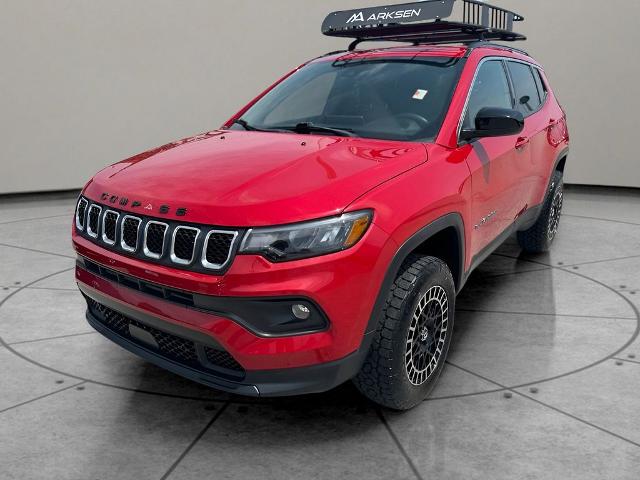 2023 Jeep Compass