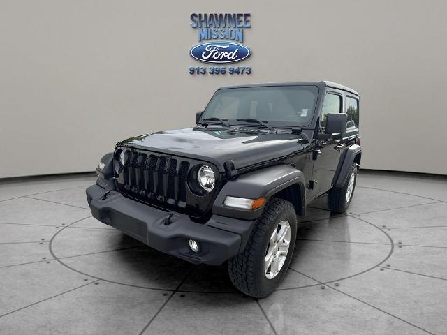 2022 Jeep Wrangler