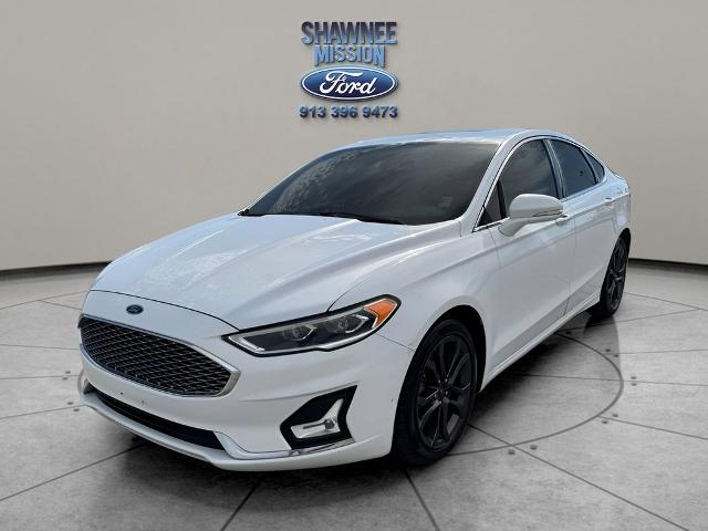 2020 Ford Fusion