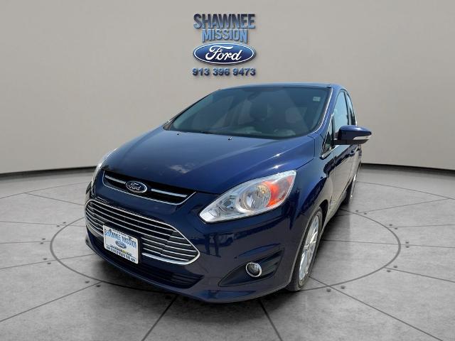2016 Ford C-max Hybrid