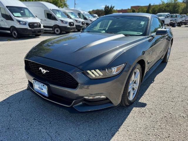 2017 Ford Mustang