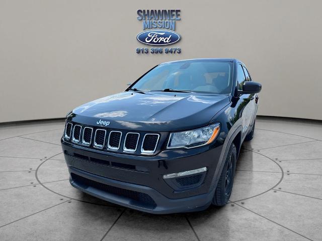 2021 Jeep Compass
