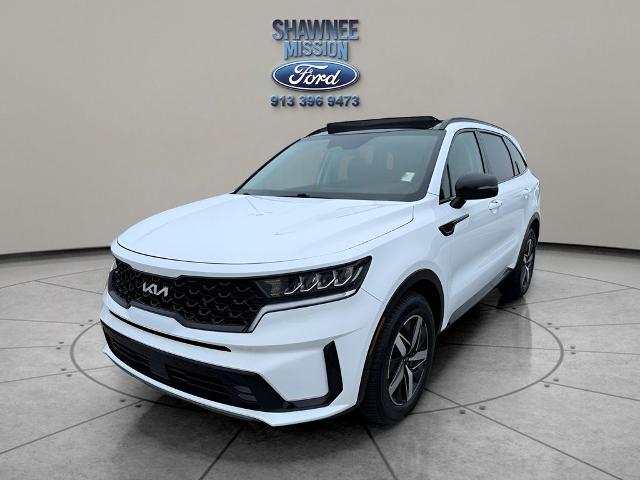 2022 Kia Sorento EX