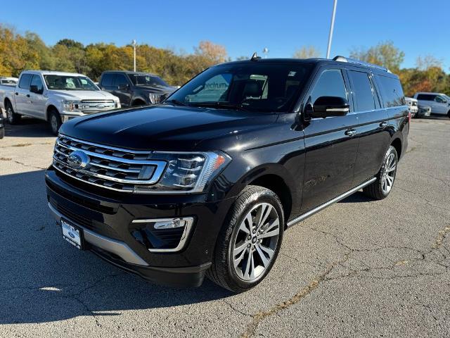 2021 Ford Expedition Max