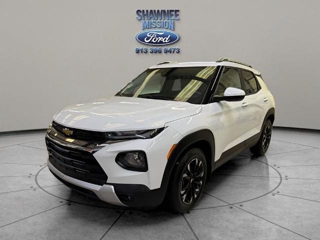 2021 Chevrolet Trailblazer