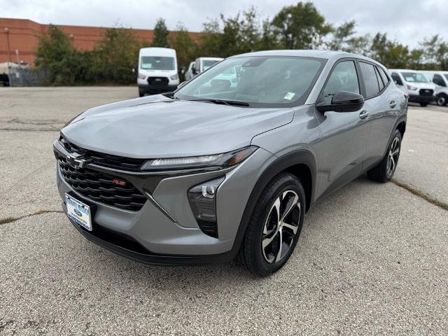 2024 Chevrolet TRAX