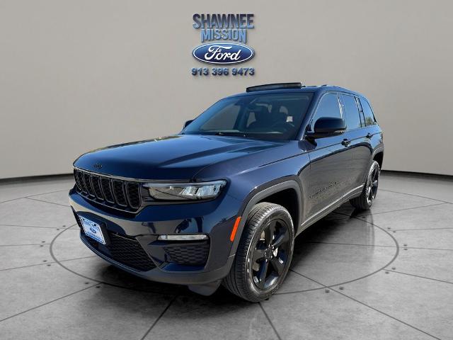2024 Jeep Grand Cherokee