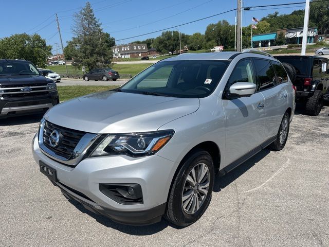 2020 Nissan Pathfinder