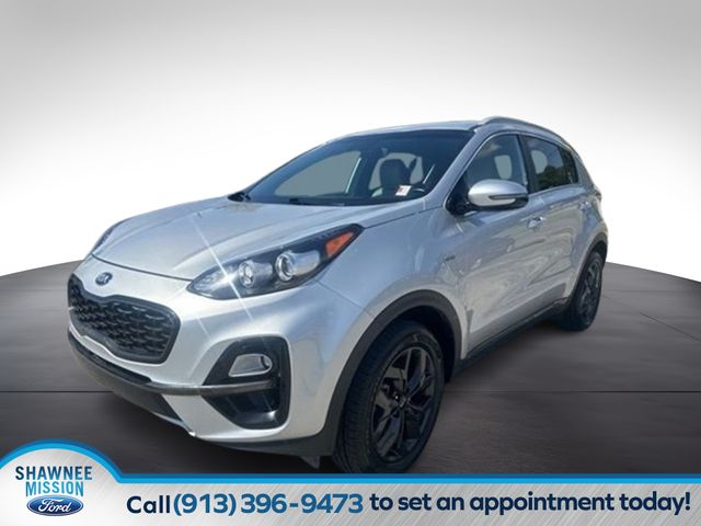 2021 Kia Sportage