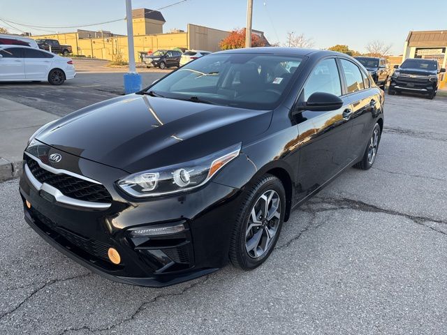 2019 Kia Forte